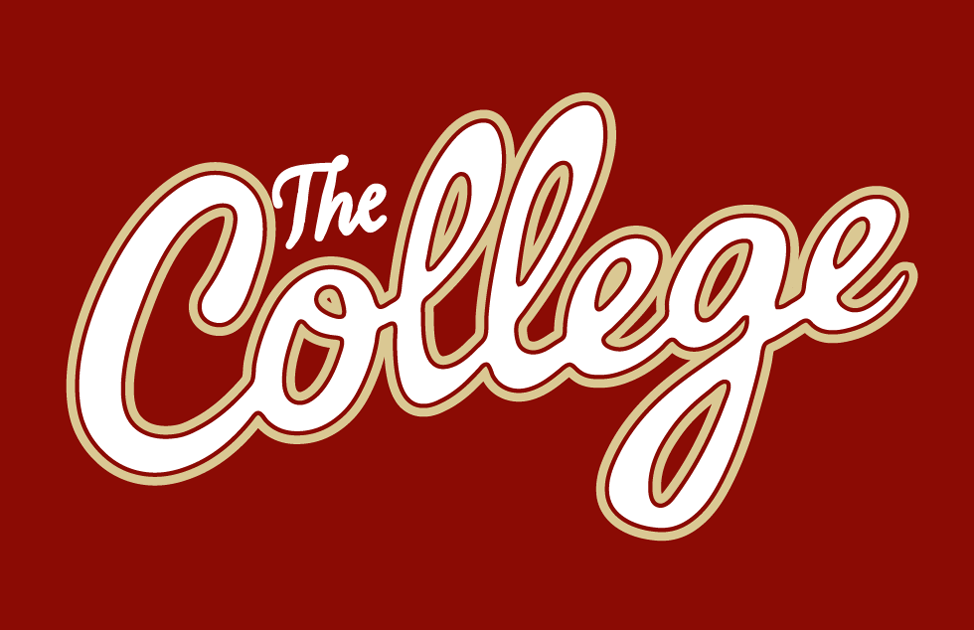 College of Charleston Cougars 2013-Pres Wordmark Logo 06 iron on paper